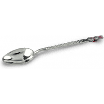 обзорное фото Серебряная ложка 2,91,0062 Серебряные детские ложечки обзорное фото Серебряная ложка 2,91,0062  Серебряные детские ложечки