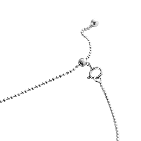 золотое колье 585