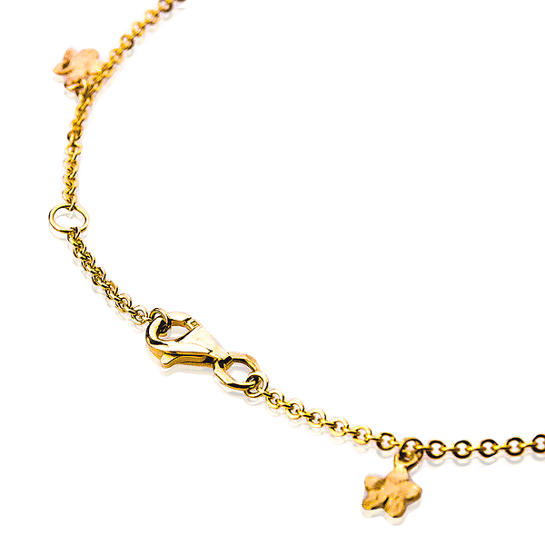 браслет на ногу с надежной застежкой браслет на ногу с надежной застежкой