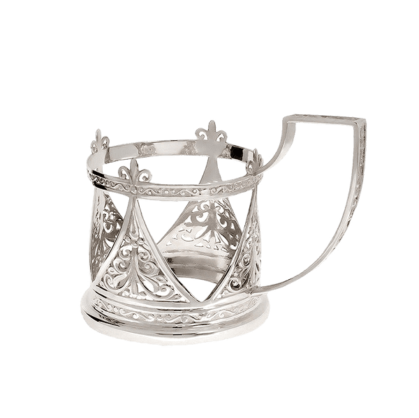 Підстаканник із срібла 925 проби 033185 детальне зображення ювелірного виробу Підстаканник із срібла 925 проби 033185 детальне зображення ювелірного виробу