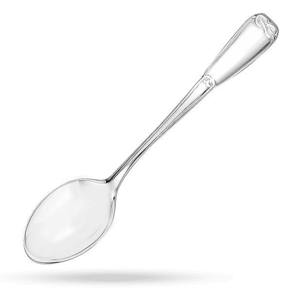 Серебряная кофейная ложка СТ9 детальное изображение ювелирного изделия Серебряная кофейная ложка Серебряная кофейная ложка СТ9 детальное изображение ювелирного изделия Серебряная кофейная ложка