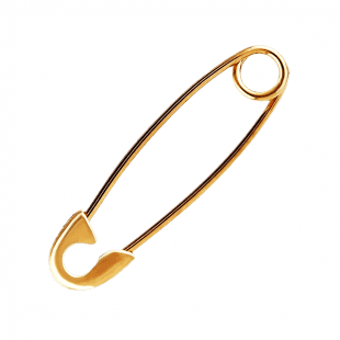 Булавка золотая купить Булавка золотая купить