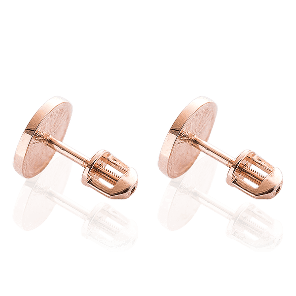 Серьги гвоздики винтовые Серьги гвоздики винтовые