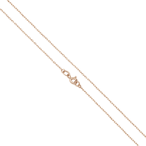 обзорное фото Золотая цепочка с якорным плетением на шпрингельном замке 040474  Полновесные золотые цепочки