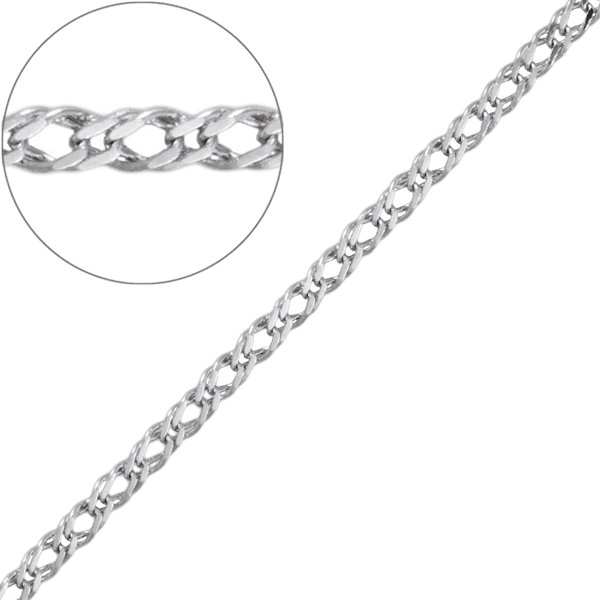 Золотая цепочка 10610 детальное изображение ювелирного изделия Золотые цепочки плетения Рембо Золотая цепочка 10610 детальное изображение ювелирного изделия Золотые цепочки плетения Рембо