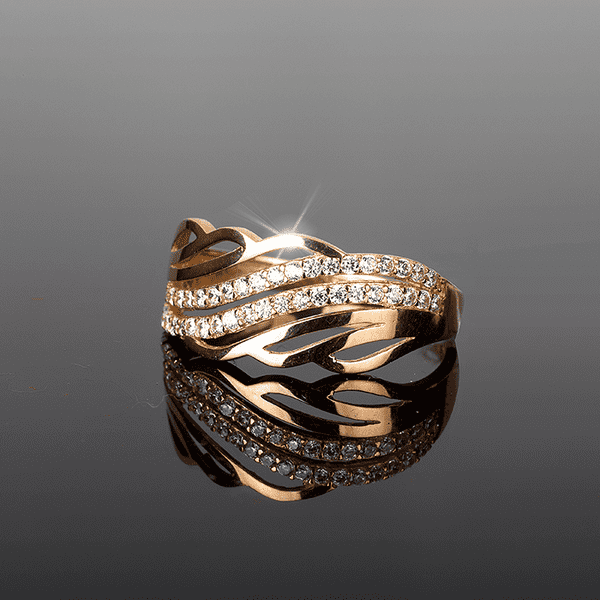 кольцо золото 585 кольцо золото 585