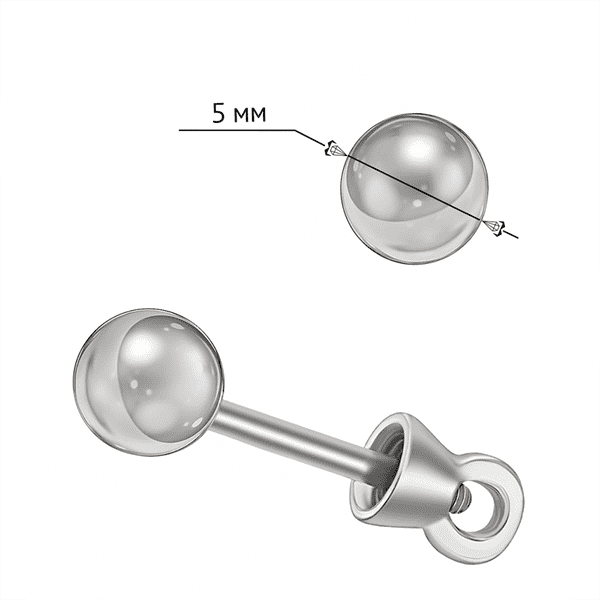 сережки гвоздики сережки гвоздики