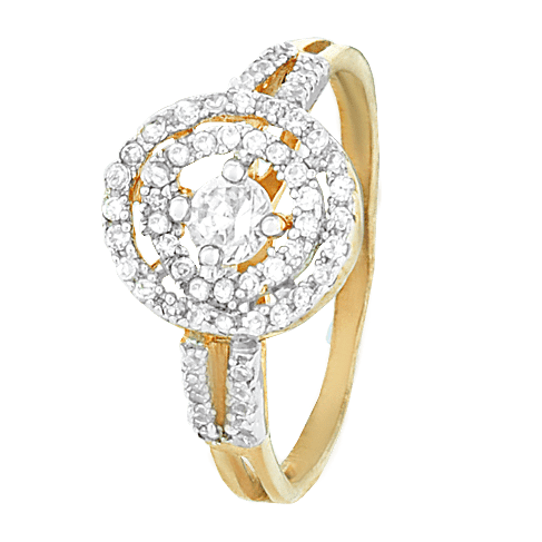 Серебряное кольцо КК3Ф/033 детальное изображение ювелирного изделия Кольца с позолотой Серебряное кольцо КК3Ф/033 детальное изображение ювелирного изделия Кольца с позолотой