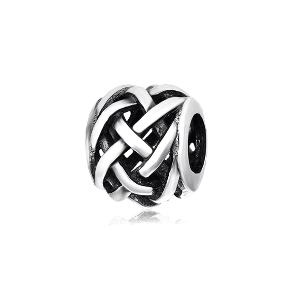 Срібний підвіс-шарм 026392 детальне зображення ювелірного виробу