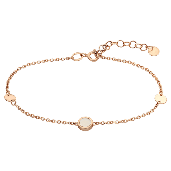 Стильный золотой браслет на руку с перламутром и монетками 036433 детальное изображение ювелирного изделия Золотые браслеты Стильный золотой браслет на руку с перламутром и монетками 036433 детальное изображение ювелирного изделия Золотые браслеты