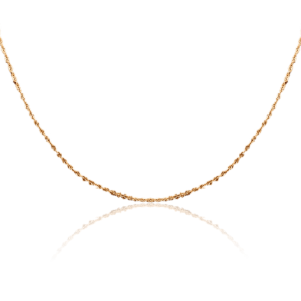 крученая золотая цепочка крученая золотая цепочка