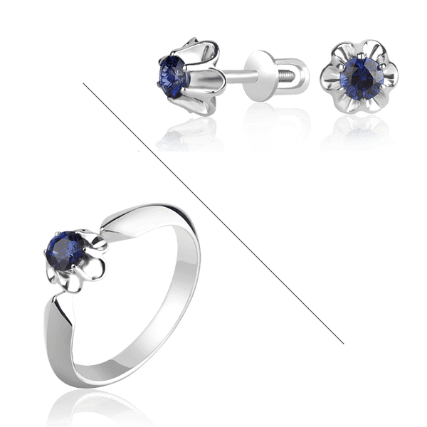 Комплект украшений. Фото Комплект украшений. Фото