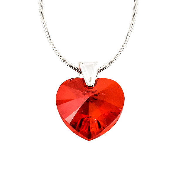 Серебряное колье Рубиновая страсть с Кристаллами Сваровски 025316 детальное изображение ювелирного изделия Серебряные колье с Кристаллами Сваровски Серебряное колье Рубиновая страсть с Кристаллами Сваровски 025316 детальное изображение ювелирного изделия Серебряные колье с Кристаллами Сваровски