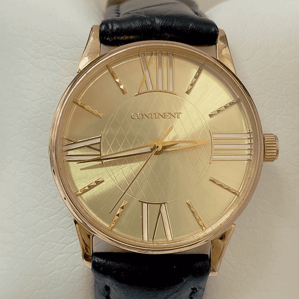 Часы женсккие круглые с золотым корпусом и кожаным ремешком купить Часы женсккие круглые с золотым корпусом и кожаным ремешком купить