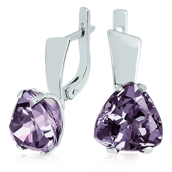 Золотые серьги с александритом 023569 детальное изображение ювелирного изделия Золотые серьги с александритом Золотые серьги с александритом 023569 детальное изображение ювелирного изделия Золотые серьги с александритом