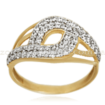 оглядове фото Золоте кільце 11511