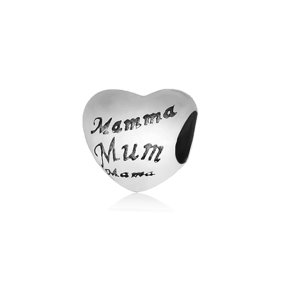 Срібний підвіс-шарм 025962 детальне зображення ювелірного виробу Срібний підвіс-шарм 025962 детальне зображення ювелірного виробу