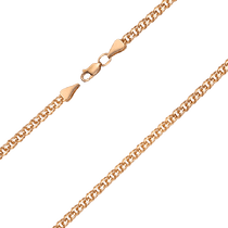 обзорное фото Мужская золотая цепочка Бисмарк 034096 Золотые цепочки обзорное фото Мужская золотая цепочка Бисмарк 034096  Золотые цепочки