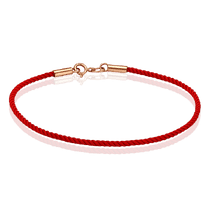 обзорное фото Каббала красная нить с золотой застежкой 035350 Красная нить с золотом обзорное фото Каббала красная нить с золотой застежкой 035350  Красная нить с золотом