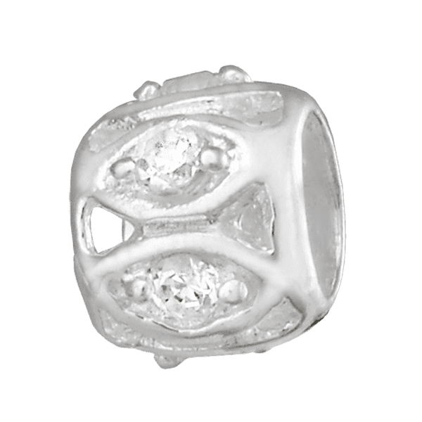 Серебряный подвес П2Ф/041 детальное изображение ювелирного изделия Серебряные подвески со вставками Серебряный подвес П2Ф/041 детальное изображение ювелирного изделия Серебряные подвески со вставками