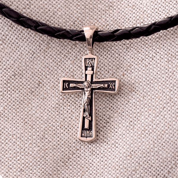 золотой крестик золотой крестик