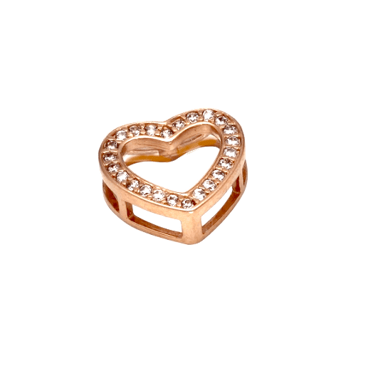 сердечко на леске сердечко на леске