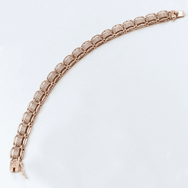 женский золотой браслет женский золотой браслет