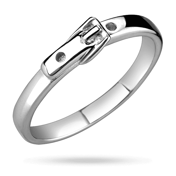 Серебряное кольцо "Ремень" без вставок 040226 детальное изображение ювелирного изделия Серебряные кольца без вставок Серебряное кольцо "Ремень" без вставок 040226 детальное изображение ювелирного изделия Серебряные кольца без вставок