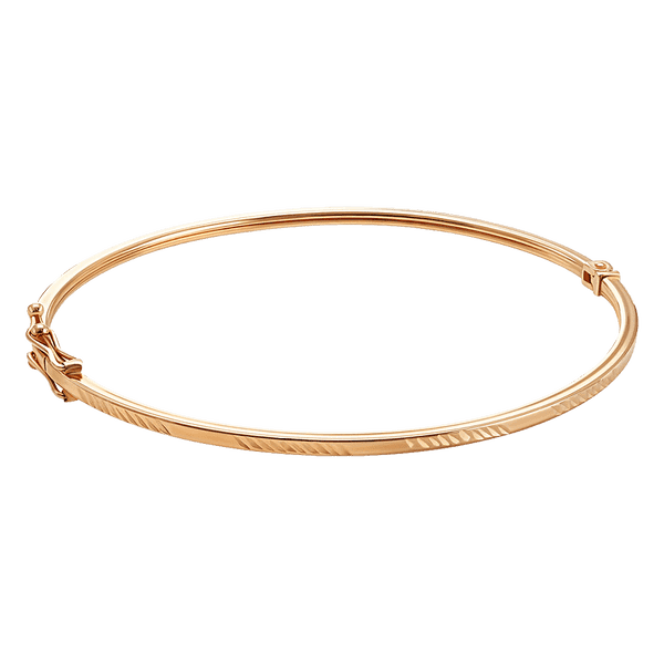 Золотой браслет жесткий 820034 детальное изображение ювелирного изделия Золотой браслет кольцом Золотой браслет жесткий 820034 детальное изображение ювелирного изделия Золотой браслет кольцом