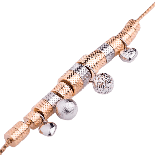 Золотой браслет. Фото