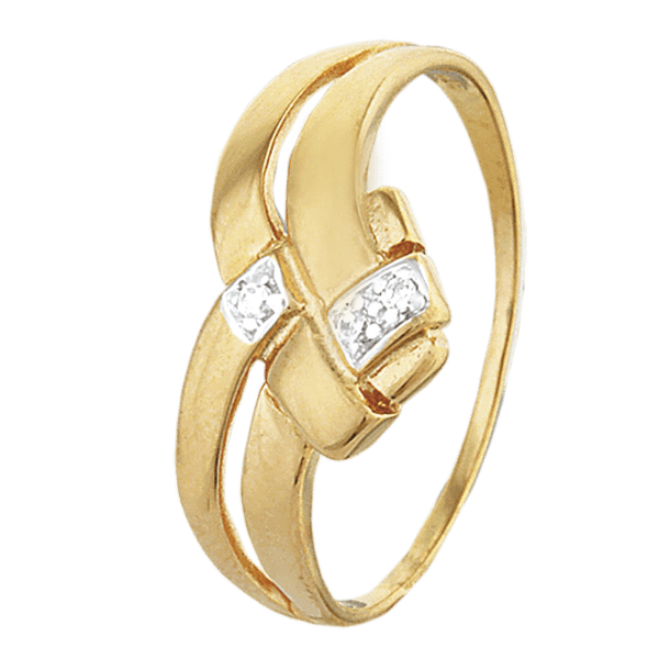 Серебряное кольцо К3Ф/057 детальное изображение ювелирного изделия Серебряные кольца