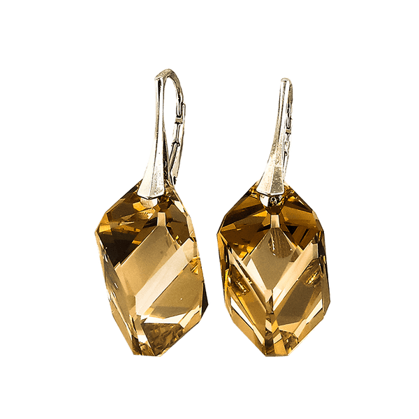 Серебряные серьги Терракотовый топаз с Кристаллами Сваровски 025291 детальное изображение ювелирного изделия Серебряные серьги с Кристаллами Сваровски Серебряные серьги Терракотовый топаз с Кристаллами Сваровски 025291 детальное изображение ювелирного изделия Серебряные серьги с Кристаллами Сваровски