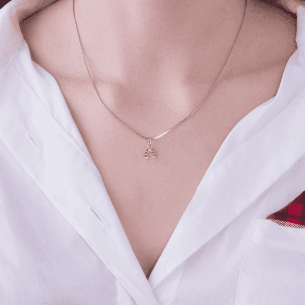 Кулон Подкова 3319 фото Кулон Подкова 3319 фото