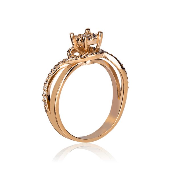 золотое кольцо с камнями золотое кольцо с камнями