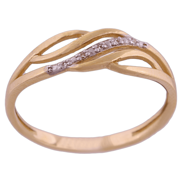 Золотое кольцо с бриллиантами S12127 детальное изображение ювелирного изделия Золотые кольца с бриллиантами Золотое кольцо с бриллиантами S12127 детальное изображение ювелирного изделия Золотые кольца с бриллиантами