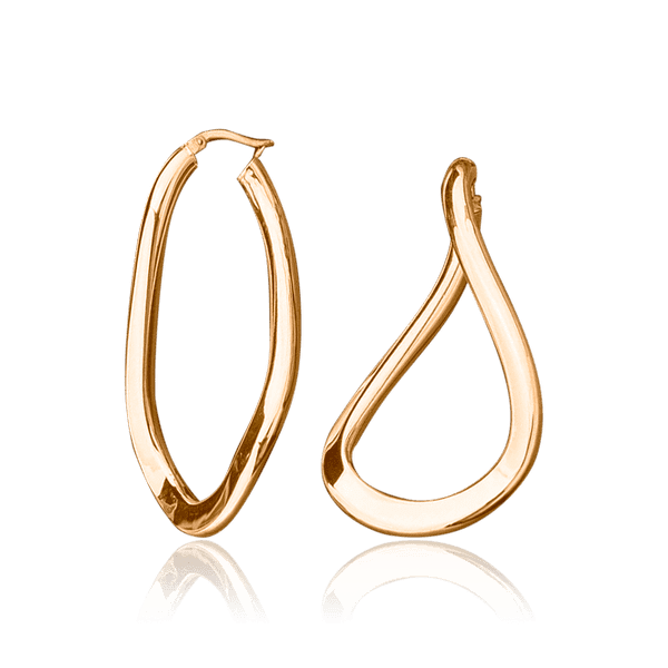 Золотые серьги Золотые серьги