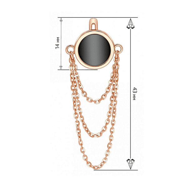 Золотые серьги с чёрным агатом и цепочками Fashion на английской застежке купить с доставкой украина заграницу Золотые серьги с чёрным агатом и цепочками Fashion на английской застежке купить с доставкой украина заграницу