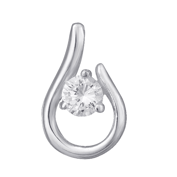 Серебряный подвес П2Ф/838 детальное изображение ювелирного изделия Серебряные подвески со вставками Серебряный подвес П2Ф/838 детальное изображение ювелирного изделия Серебряные подвески со вставками