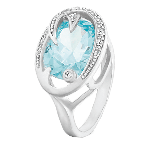 Серебряное кольцо КК2ФТ/411 детальное изображение ювелирного изделия Серебряные кольца со вставками Серебряное кольцо КК2ФТ/411 детальное изображение ювелирного изделия Серебряные кольца со вставками