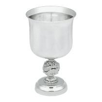 обзорное фото Серебряная рюмка на декоративной ножке 925 пробы 022691 Серебряные рюмки, стопки обзорное фото Серебряная рюмка на декоративной ножке 925 пробы 022691  Серебряные рюмки, стопки