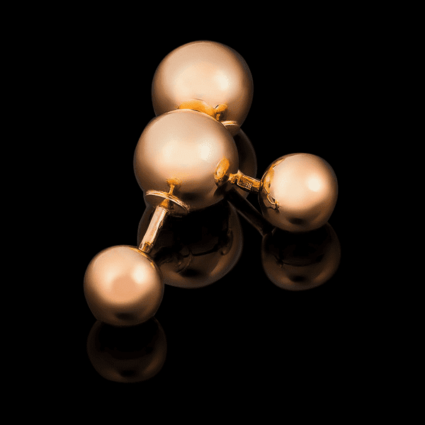 серьги пусеты в стиле диор шарики фото серьги пусеты в стиле диор шарики фото