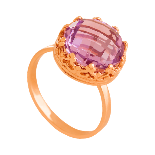 Золотое кольцо с александритом 026547 детальное изображение ювелирного изделия Золотые кольца с александритом Золотое кольцо с александритом 026547 детальное изображение ювелирного изделия Золотые кольца с александритом