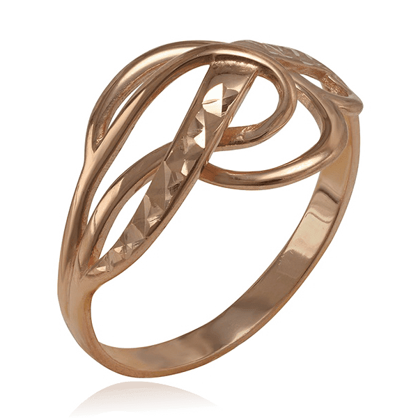 Золотое кольцо без вставок 028531 детальное изображение ювелирного изделия Золотые кольца без вставок Золотое кольцо без вставок 028531 детальное изображение ювелирного изделия Золотые кольца без вставок