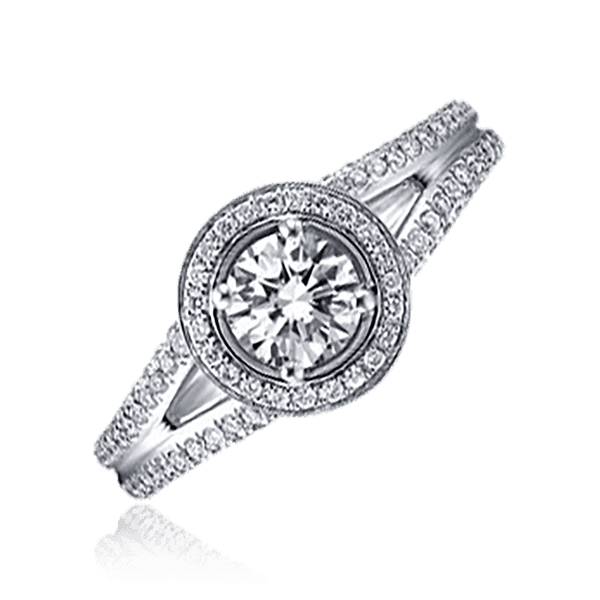 женское колцо с бриллиантами женское колцо с бриллиантами