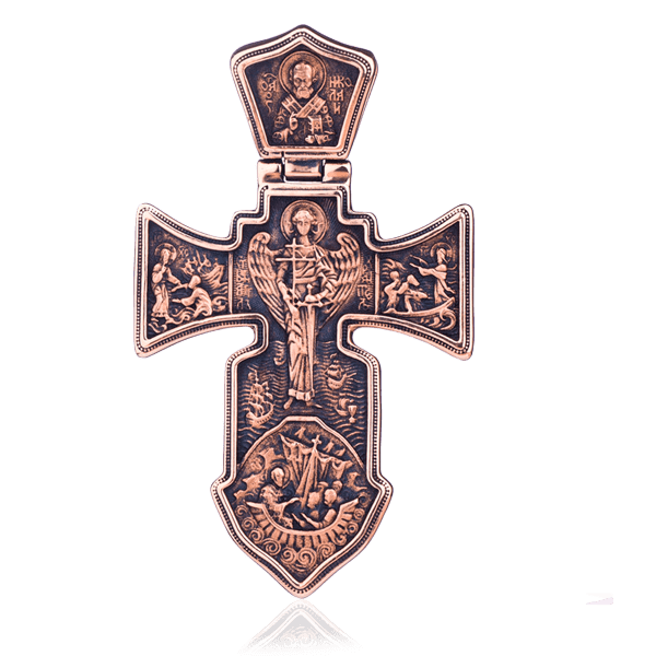 Золотой крестик. Фото Золотой крестик. Фото