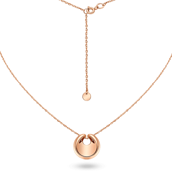 Цепочка в красном золоте 585 пробы якорного плетения «Золотая волна» без вставок 041159 детальное изображение ювелирного изделия Золотое колье без камней Цепочка в красном золоте 585 пробы якорного плетения «Золотая волна» без вставок 041159 детальное изображение ювелирного изделия Золотое колье без камней