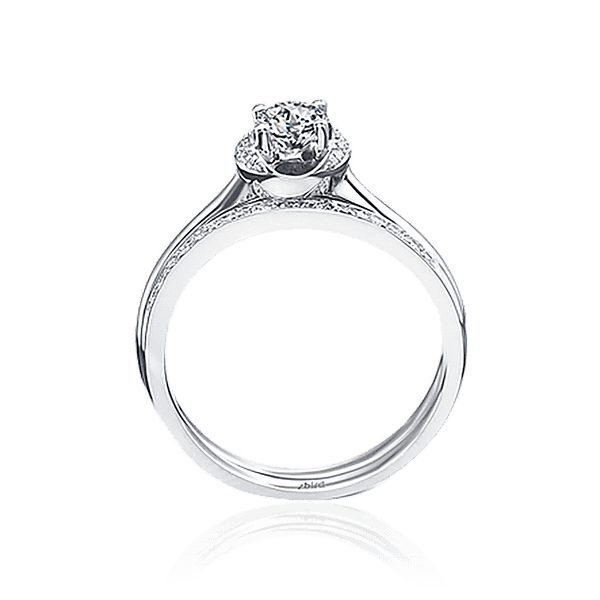 два кольца с бриллиантами два кольца с бриллиантами