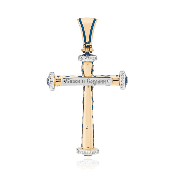 золотой крест православный  золотой крест православный