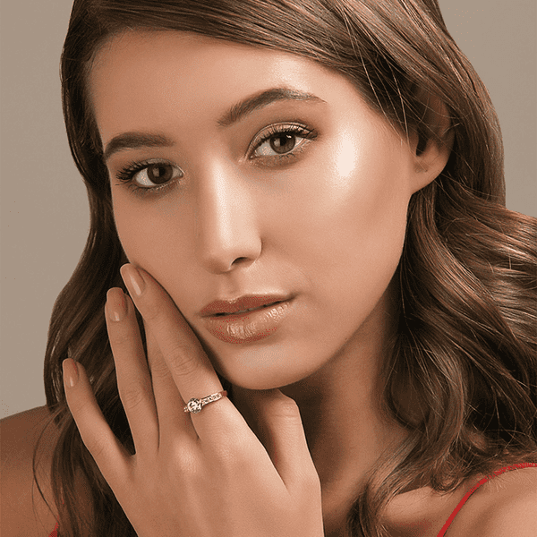 кольцо из золота для помолвки кольцо из золота для помолвки