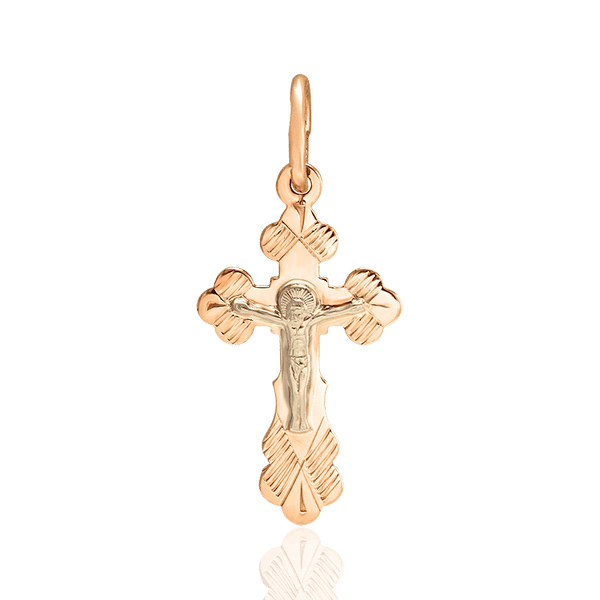 крестик из золота крестик из золота